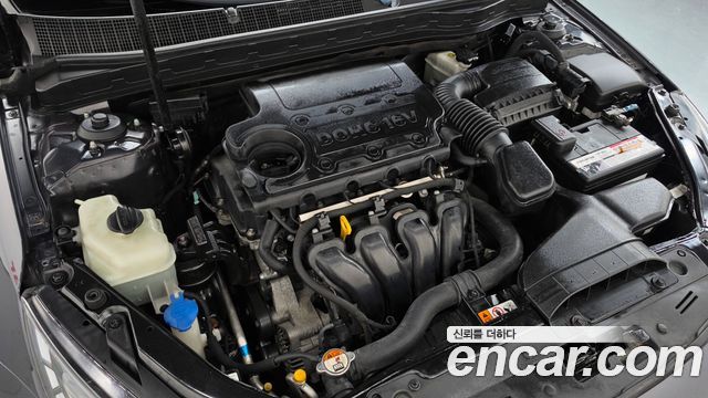 Kia K5 2012 — photo 6