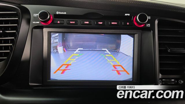 Kia K5 2012 — photo 14