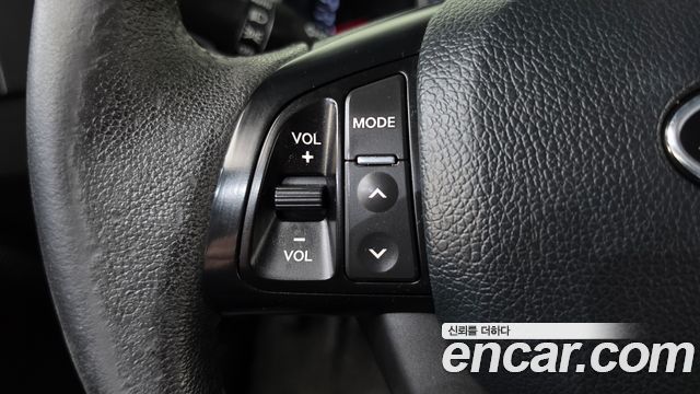 Kia K5 2012 — photo 15