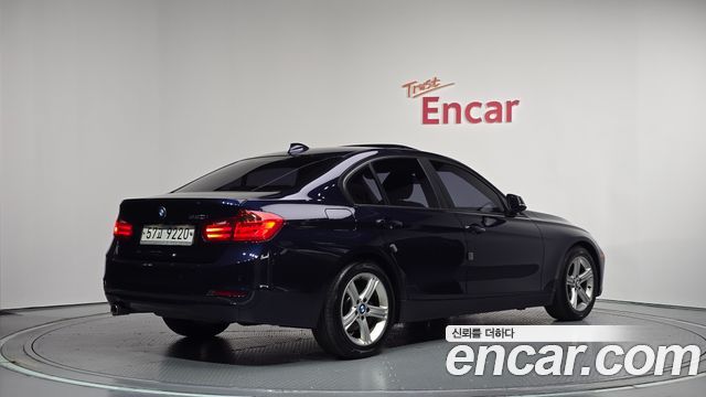 BMW 3-Series 2013 — photo 2