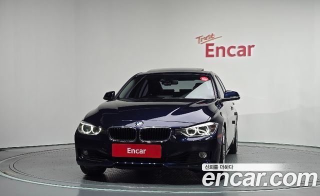 BMW 3-Series 2013 — photo 3