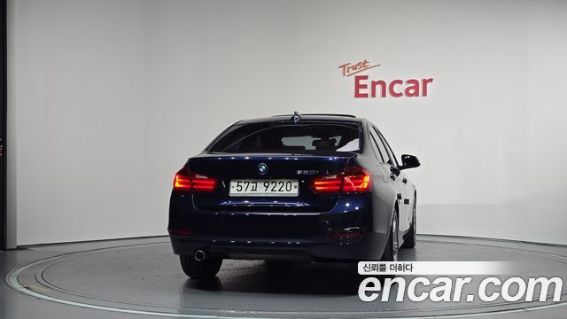 BMW 3-Series 2013 — photo 4
