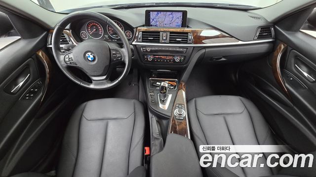 BMW 3-Series 2013 — photo 7
