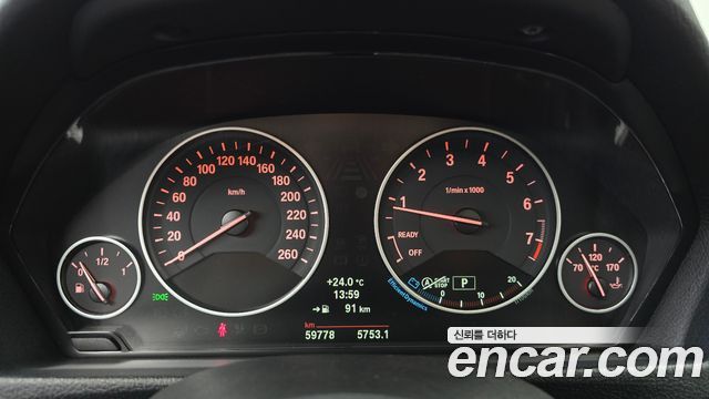 BMW 3-Series 2013 — photo 8
