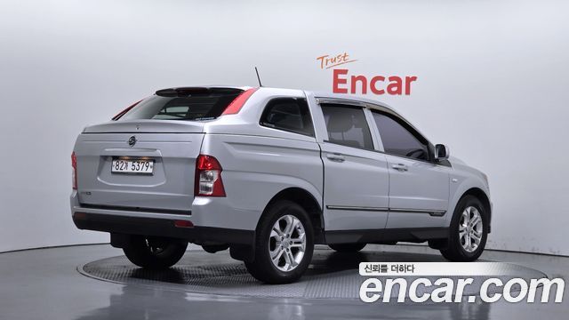 KG Mobility KORANDO 2014 — photo 2