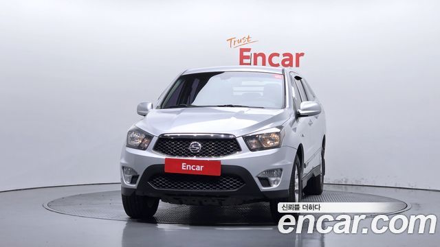KG Mobility KORANDO 2014 — photo 3