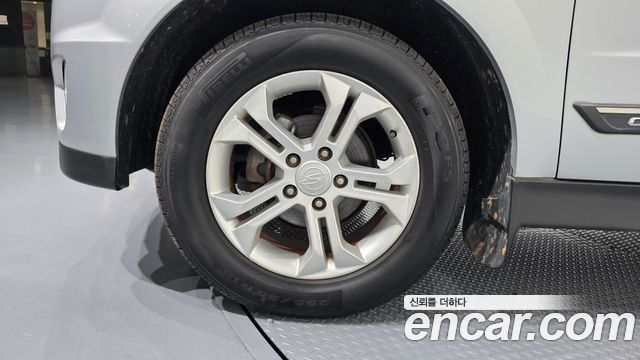 KG Mobility KORANDO 2014 — photo 5