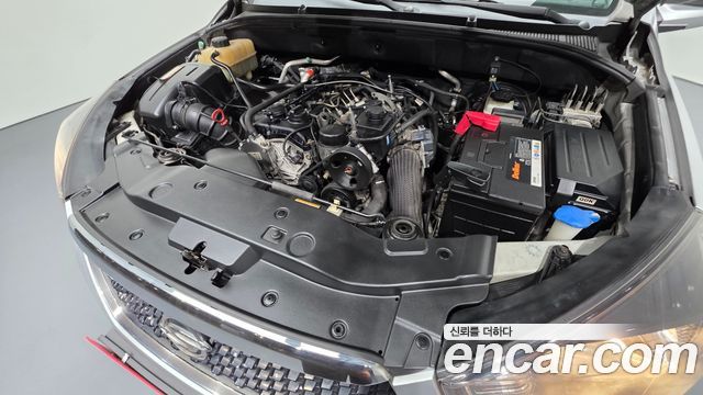 KG Mobility KORANDO 2014 — photo 6