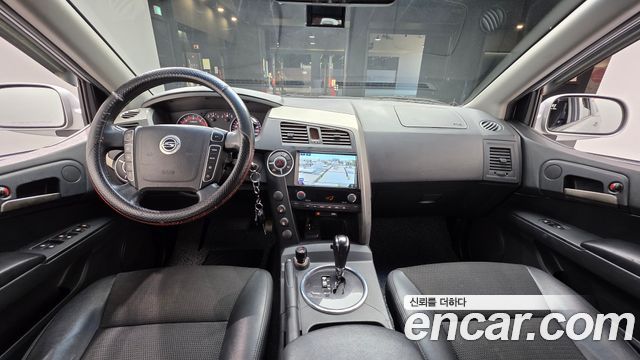 KG Mobility KORANDO 2014 — photo 7