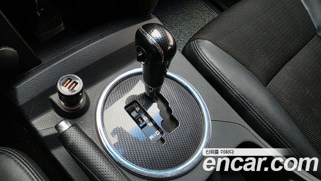 KG Mobility KORANDO 2014 — photo 9