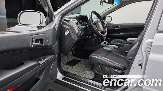 KG Mobility KORANDO 2014 — photo 10