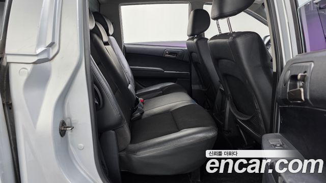 KG Mobility KORANDO 2014 — photo 11