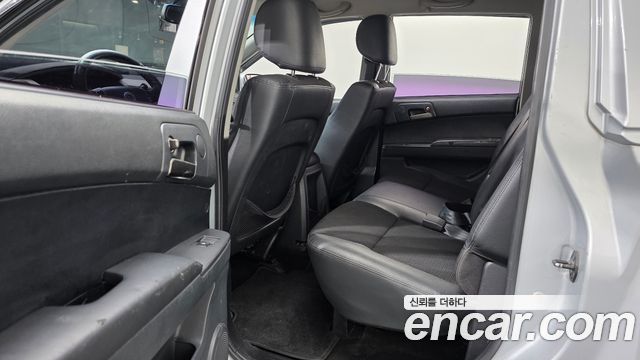 KG Mobility KORANDO 2014 — photo 12