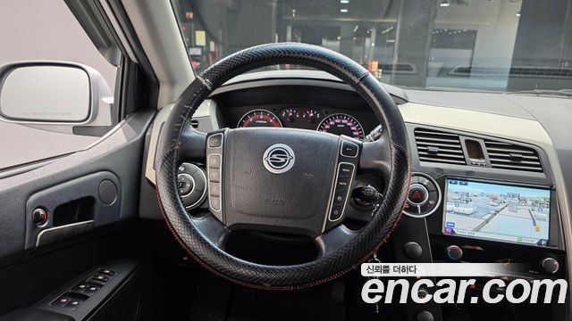 KG Mobility KORANDO 2014 — photo 14
