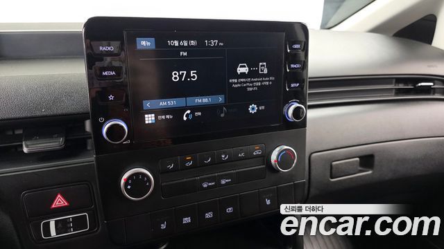 Hyundai Staria 2022 — photo 19