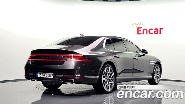 Genesis G90 2025 — photo 2