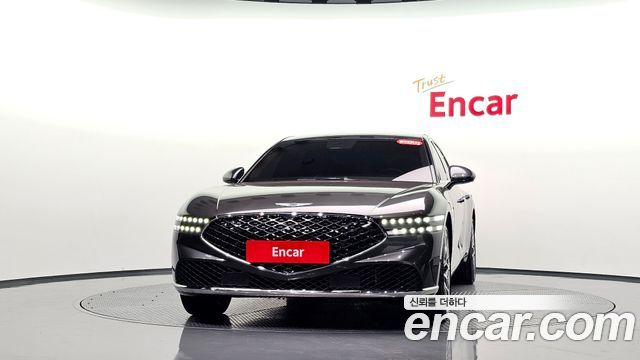 Genesis G90 2025 — photo 3