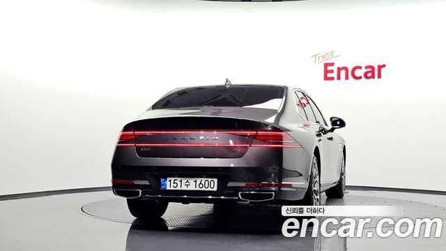 Genesis G90 2025 — photo 4