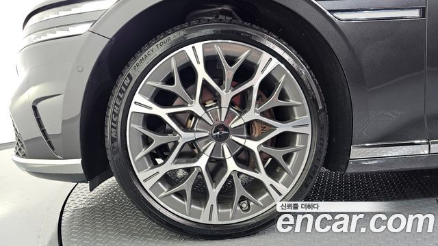 Genesis G90 2025 — photo 5