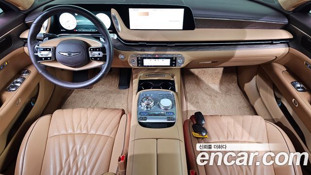 Genesis G90 2025 — photo 10