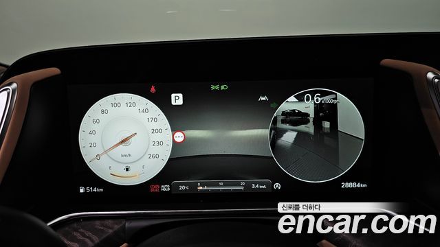 Genesis G90 2025 — photo 11
