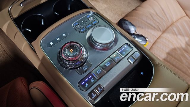Genesis G90 2025 — photo 12