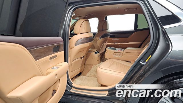 Genesis G90 2025 — photo 17