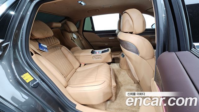 Genesis G90 2025 — photo 18