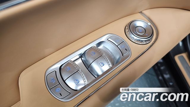 Genesis G90 2025 — photo 19