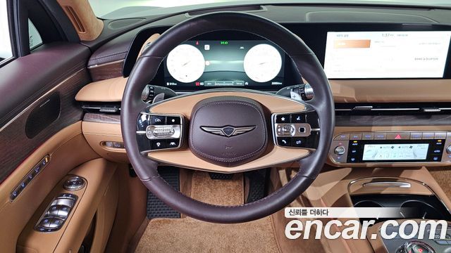 Genesis G90 2025 — photo 24
