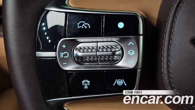 Genesis G90 2025 — photo 25