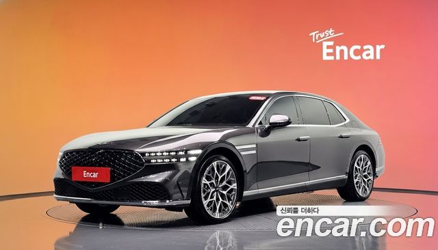 Genesis G90 2025 — photo 1