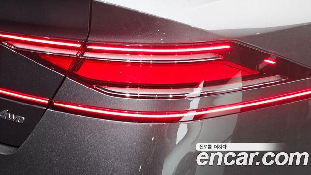 Genesis G90 2025 — photo 9