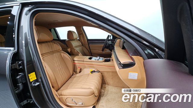 Genesis G90 2025 — photo 16