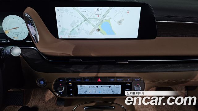 Genesis G90 2025 — photo 27