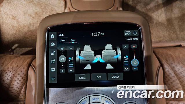 Genesis G90 2025 — photo 35