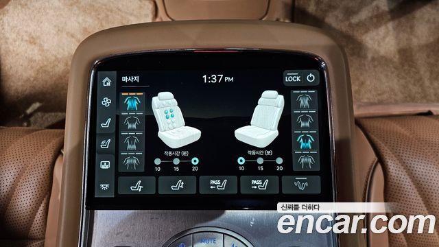 Genesis G90 2025 — photo 36