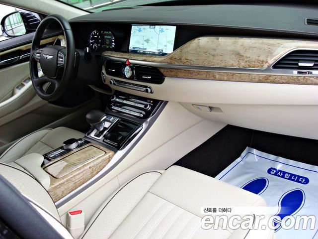 Genesis EQ900 2018 — photo 4
