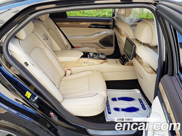 Genesis EQ900 2018 — photo 5