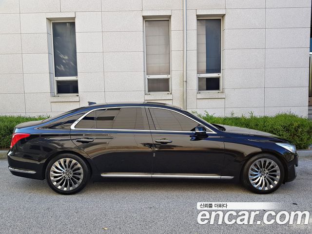Genesis EQ900 2018 — photo 10