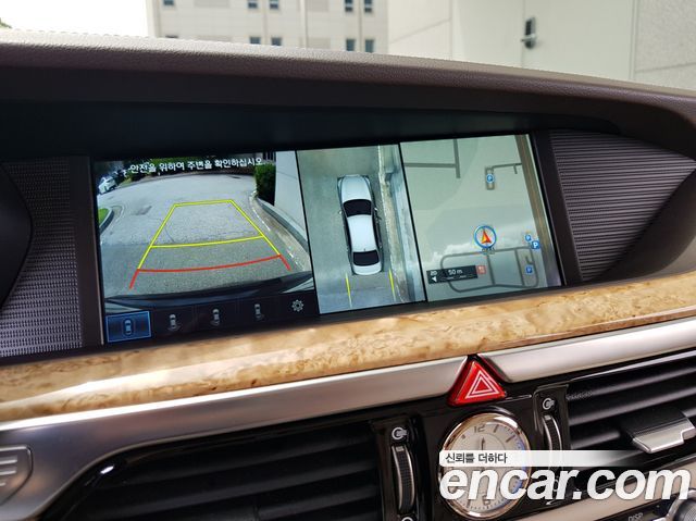 Genesis EQ900 2018 — photo 17