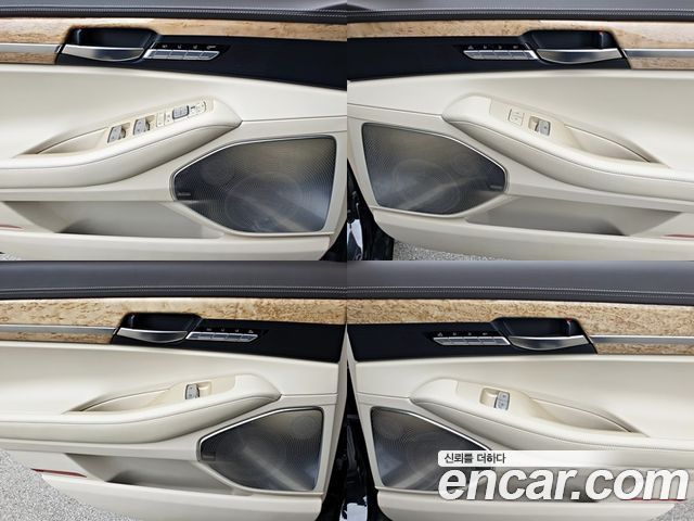 Genesis EQ900 2018 — photo 19