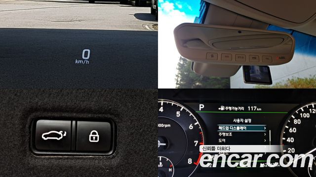 Genesis EQ900 2018 — photo 20