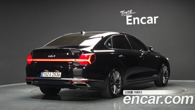 Kia K9 2022 — photo 2