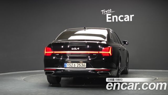 Kia K9 2022 — photo 4