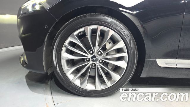Kia K9 2022 — photo 5