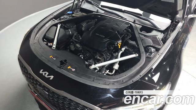 Kia K9 2022 — photo 6