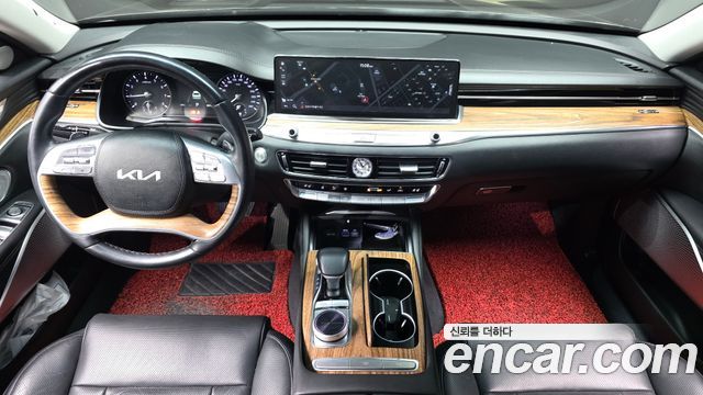 Kia K9 2022 — photo 7