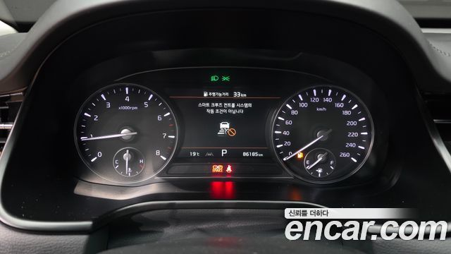 Kia K9 2022 — photo 8