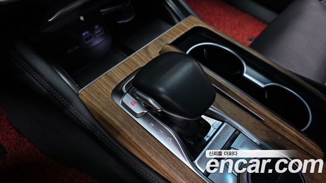 Kia K9 2022 — photo 9